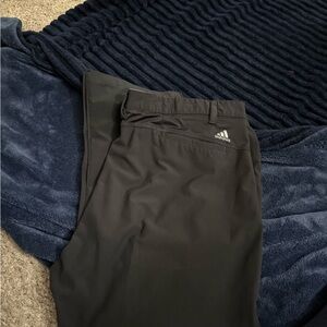 Adidas Charcoal Performance Pants